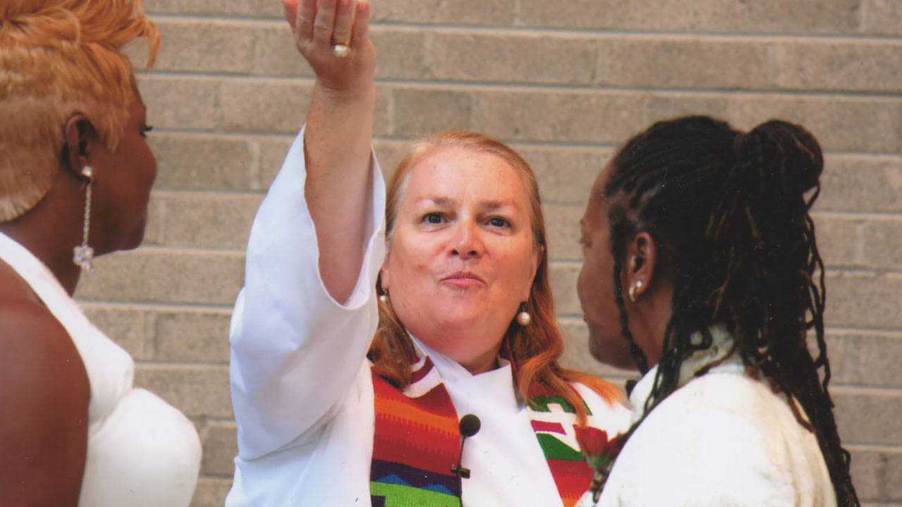 reverend denise tracy