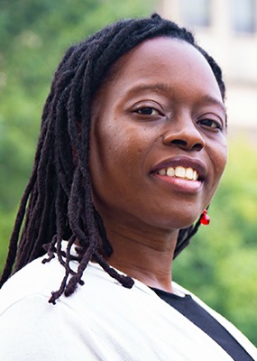Raquel Brown Walker '04