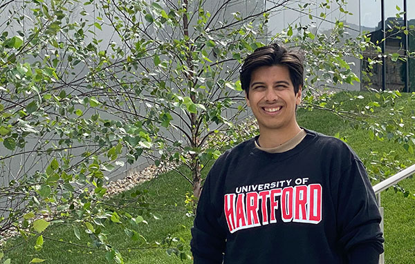 Sebastian Arreola ’23