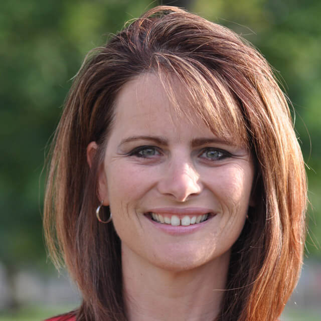 Heather J. Wagner headshot