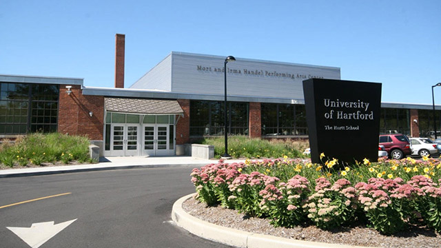 Mort and Irma Handel Performing Arts Center