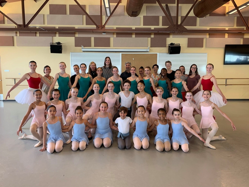 Dance Summer Study University of Hartford University of Hartford