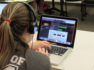 YCP Summer Edition is designed for students both with and without any prior composing experience.