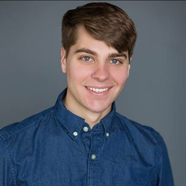 Tyler Caisse headshot