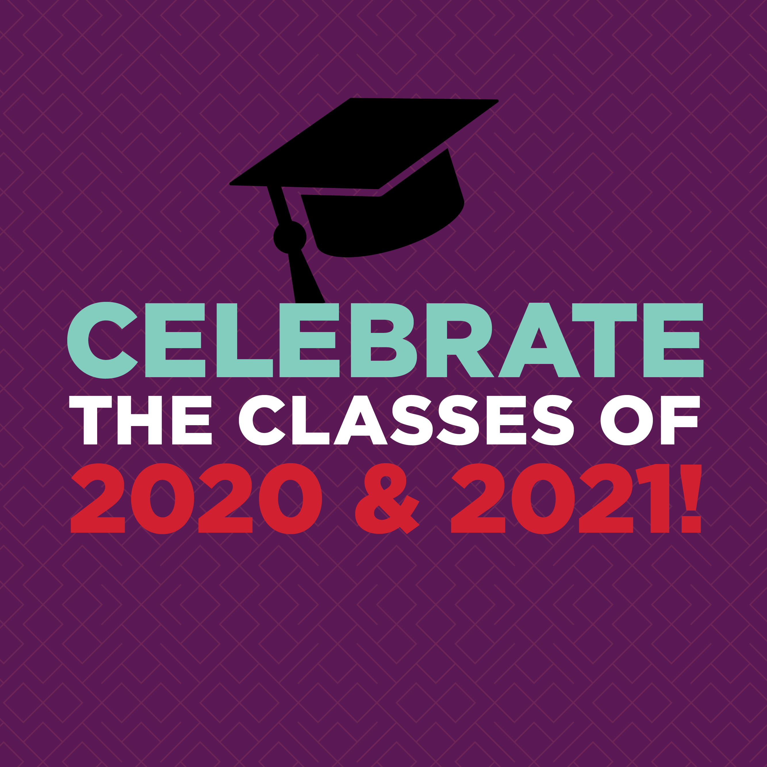 Graduation graphic