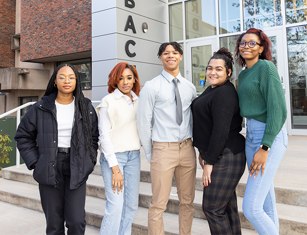 UHart’s Stanley Black & Decker Scholars