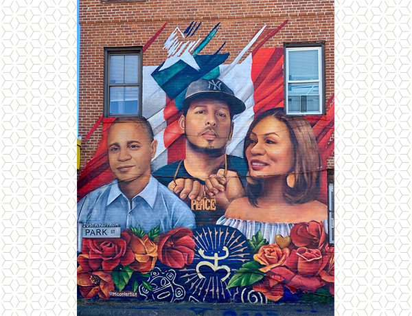 Hartford Mural