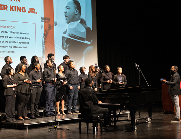 MLK Choir