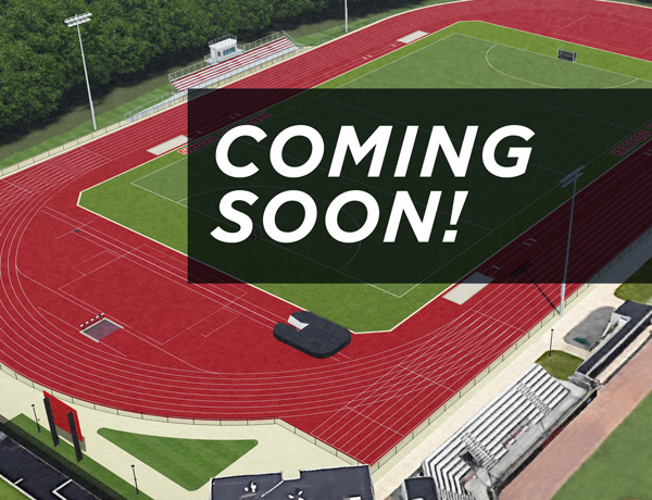 track and field rendering