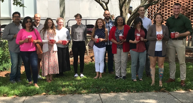 New A&S Faculty and Staff