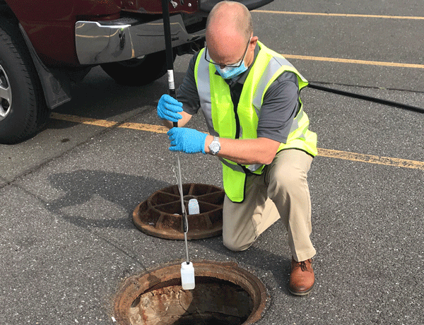 Wastewater Testing