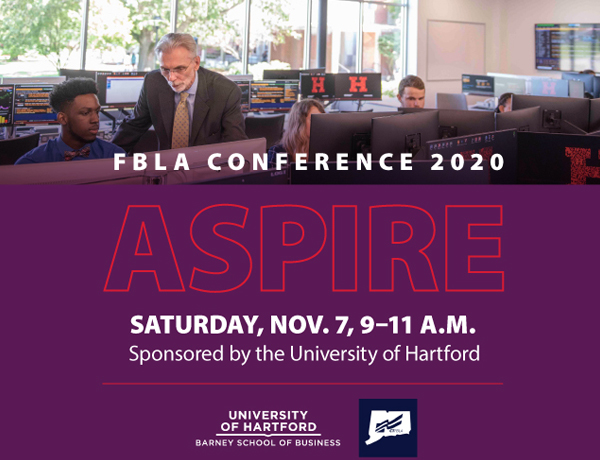 FBLA Fall Leadership Conference 2020: Aspire