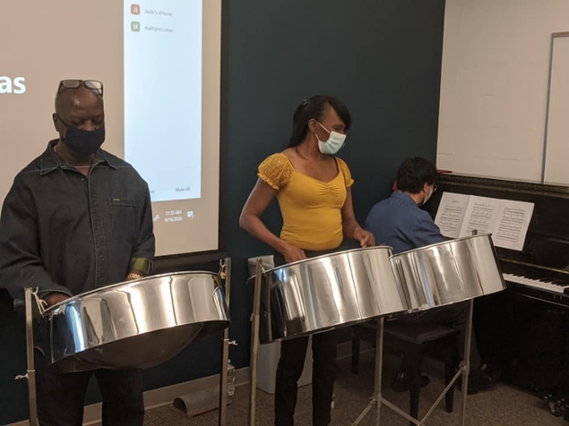 Global Music Classroom