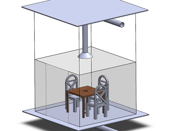 diagram of project