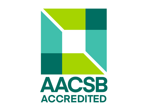 AACSB Accredited logo