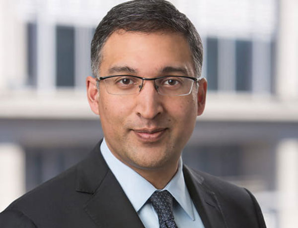 Neal Katyal headshot