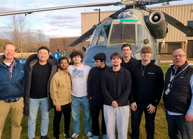 Defense Advanced Research Projects Agency (DARPA) Lift Challenge Team 