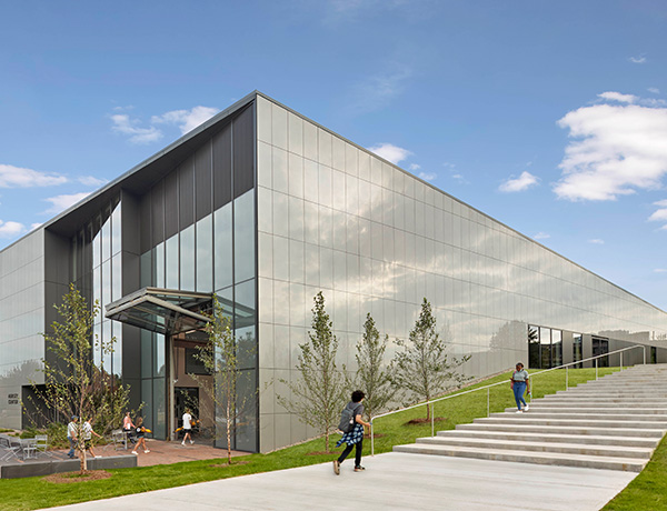 campus building