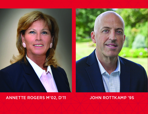 New Board of Regents Members