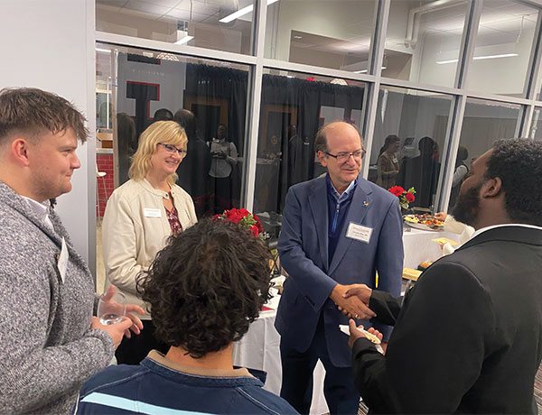 Allan Career Center opening