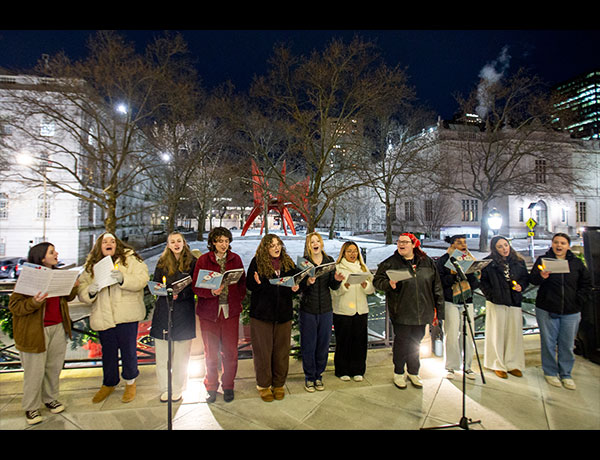 Hartattack a capella group 
