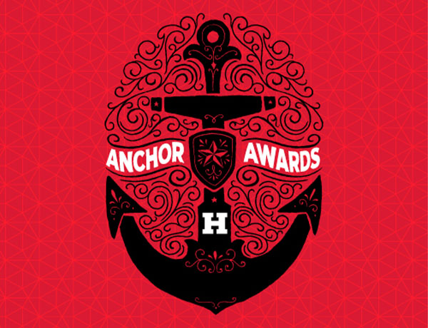 UHart's Anchor Awards graphic