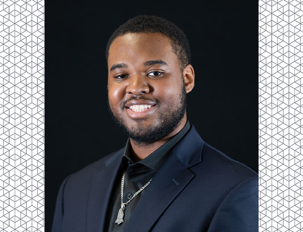 Dillon Jones ‘25, M’26