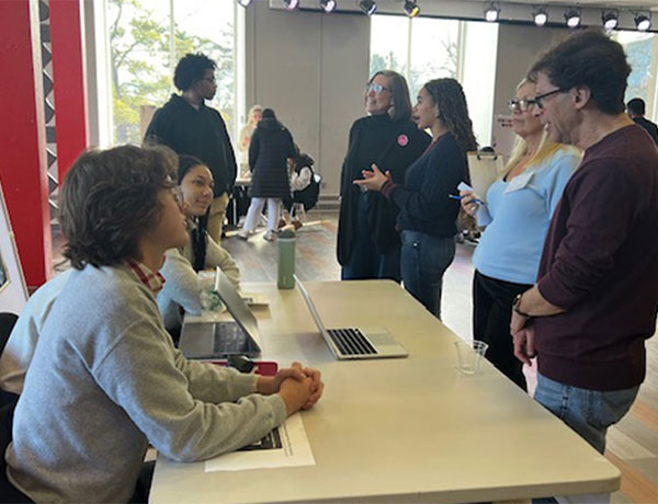 A&S First-Year Seminar Symposium Presentation