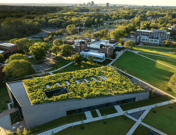 Francis X. and Nancy Hursey Center for Advanced Engineering and Health Professions
