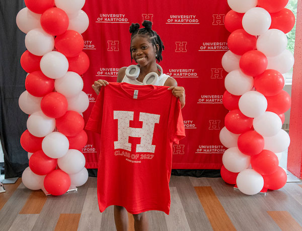 Admitted UHart Student