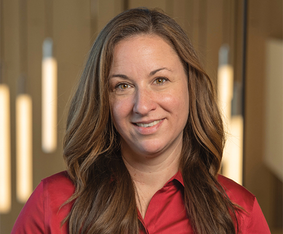 Erica Light, Director of Parent Engagement & Philanthropy