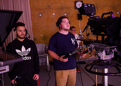 Publications and Media Club Image