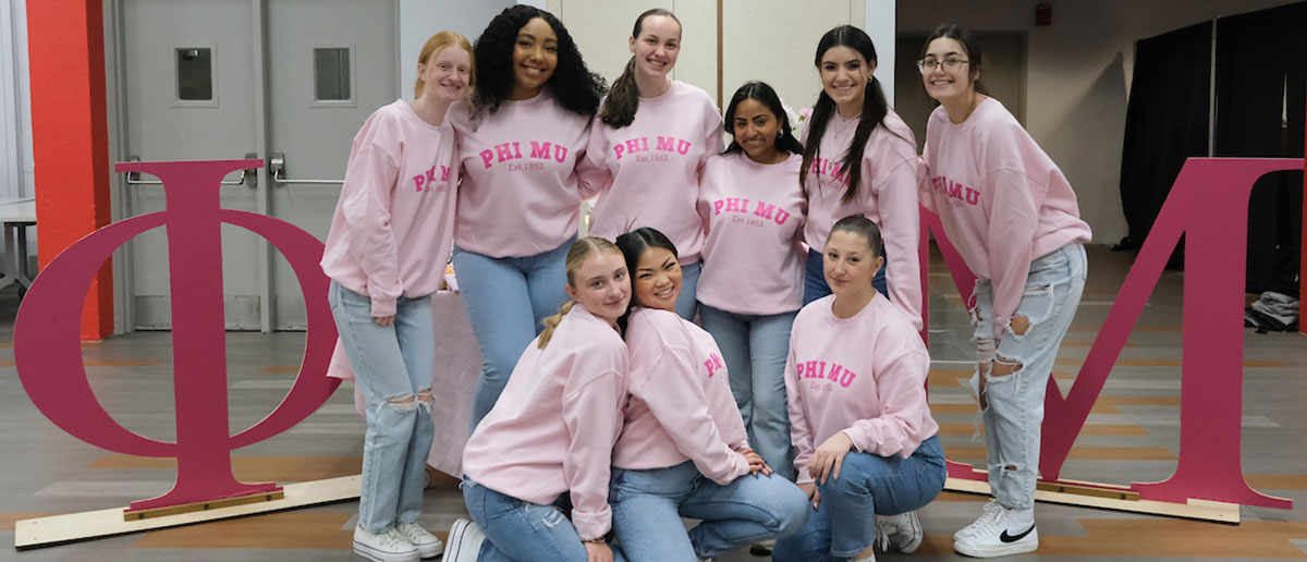 Greek Life Club Image