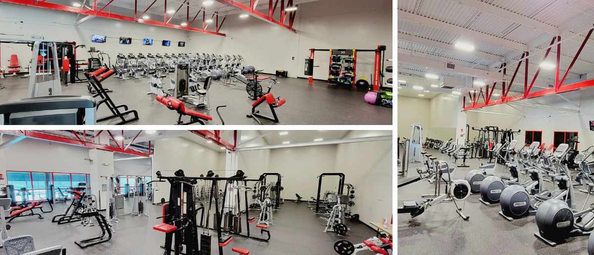 Sports/Fitness Center Recreation University of Hartford