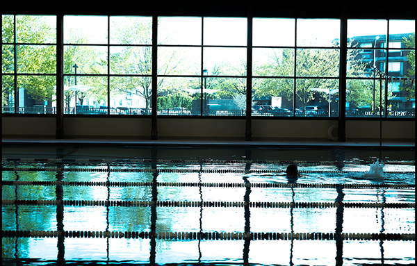 Campus Pool