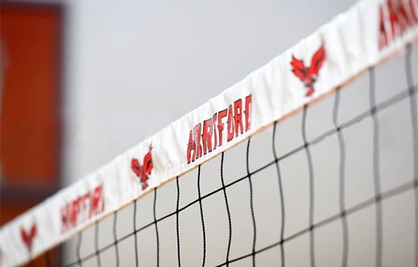 Sports Center Volleyball Gym