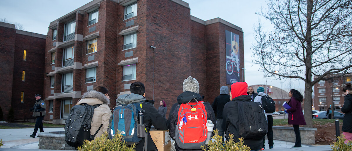 Housing Process University of Hartford