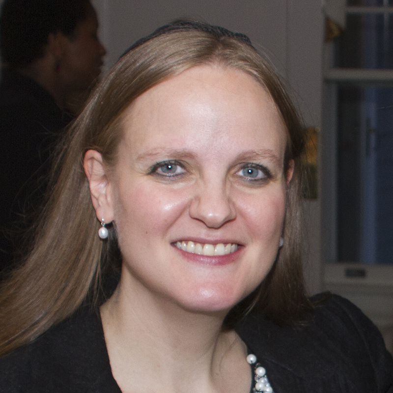 Rabbi Jennifer Schlosberg