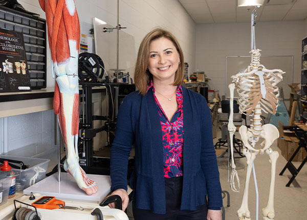 Agnes Machowski ’25
