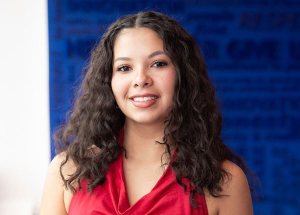 Angelica Lopez ’26
