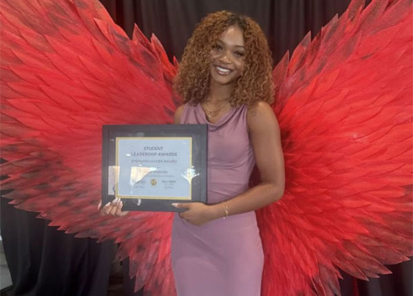 Ariana Hussain ’26