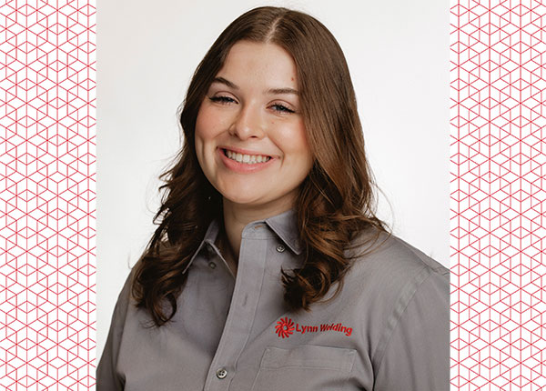 Aubrie Lloyd ‘25, M’26