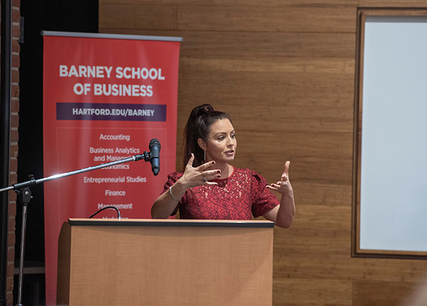 Barney School of Business