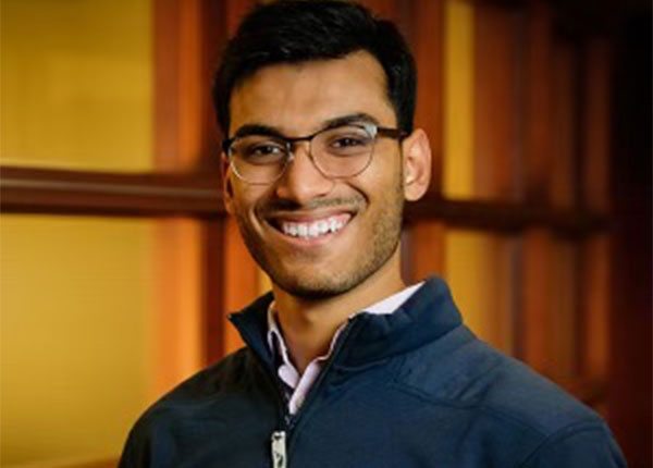 Bilal Nizami '21