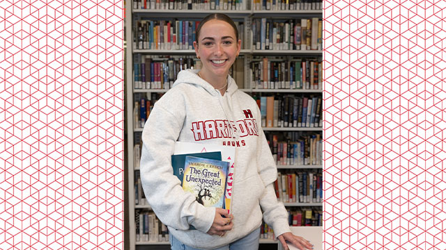 Carlie Bouchard '19