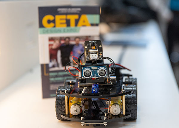 CETA robot