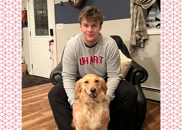Colby Carr ‘26, M’27