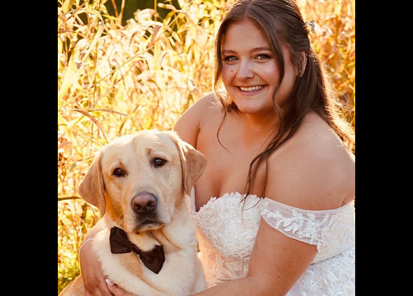 Ericka Schaedler Walsh '26 