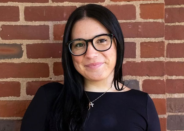 Daniela Fortuna ’25 