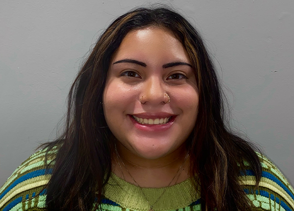 Gabriella Irwin-Parra '25, M '26